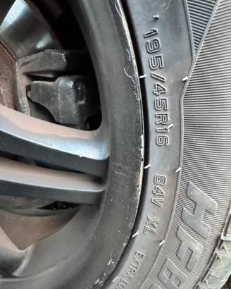 Cerchi e pneumatici smart brabus