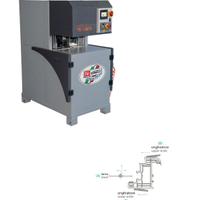 Pulitrice pvc controllo numerico