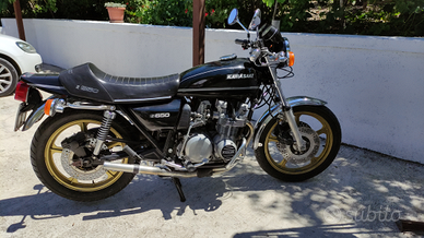 Kawasaki z 650 b