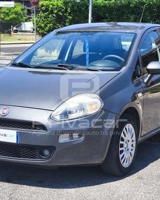 FIAT Punto 1.4 8V 5 porte Easypower Street
