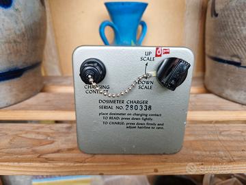 Caricatore per Dosimetri Vintage