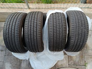 gomme estive Pirelli zero 225/40 r18