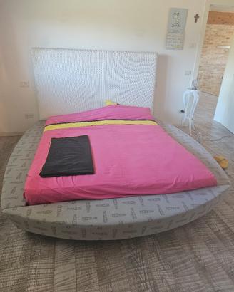 letto rotondo