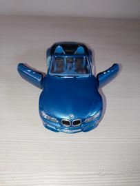BMW Z3 M 1 24 Burago Bburago Auto Vintage 
