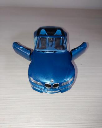 BMW Z3 M 1 24 Burago Bburago Auto Vintage 