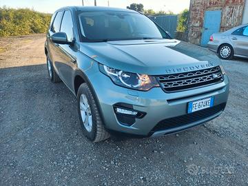 Land Rover Discovery Sport 2.0 TD4 150 CV Pure