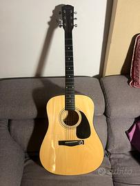 🎸 Fender DG-5 chitarra acustica