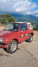 Tutti i ricambi suzuki vitara 1.6 8v