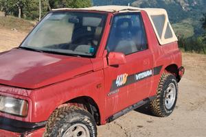 Tutti i ricambi suzuki vitara 1.6 8v