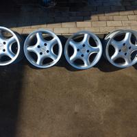 Cerchi in lega Fiat grande punto