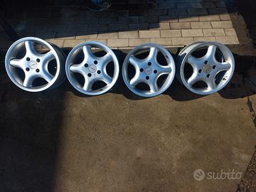 Cerchi in lega Fiat grande punto