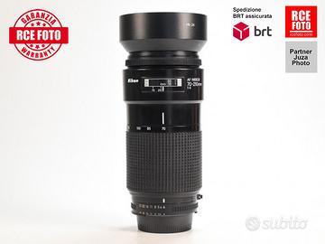 Nikon AF 70-210 F4 (Nikon)