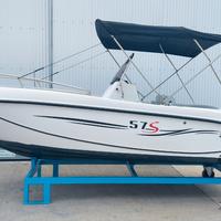 Trimarchi 57s 2023 solo scafo