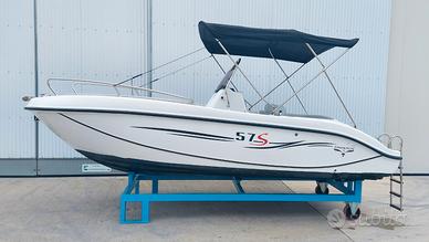 Trimarchi 57s 2023 solo scafo