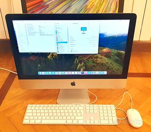 APPLE iMac 21,5” Retina 4K A2116 – Core i3 3.6GHz
