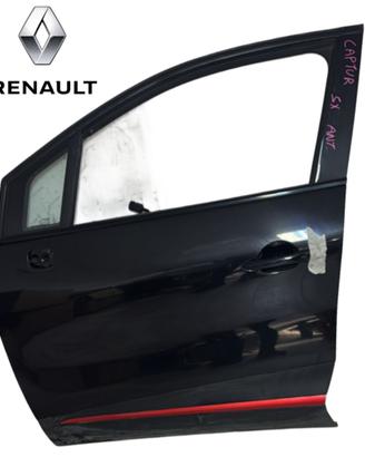 PORTIERA ANTERIORE SINISTRA RENAULT Captur Serie (