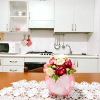 Appartamento con cortile interno e posto auto