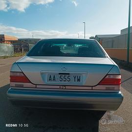 Mercedes S 300