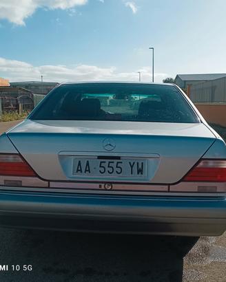 Mercedes S 300