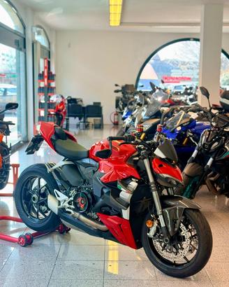DUCATI STREETFIGHTER V2 FULL FINANZIABILE
