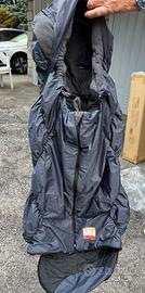 Sacco piumino Montura per passeggino