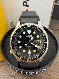 Diver Citizen Promaster Automatico