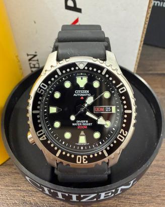 Diver Citizen Promaster Automatico
