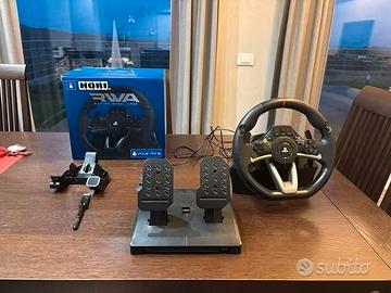 PS4 con simulatore + gioco