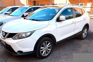 NISSAN Qashqai 1,5 dCi-KM 78000-4 REVISIONI-UNICO 