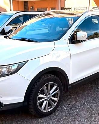 NISSAN Qashqai 1,5 dCi-KM 78000-4 REVISIONI-UNICO 