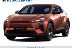Toyota C-HR+ 57,7 kWh fwd