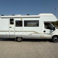 LAIKA ECOVIP 2 IVECO 2.8 TD 7 POSTI DEL 2000