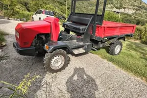 MOTO AGRICOLA DURSO FUTURA 4X4 RIBALTABILE