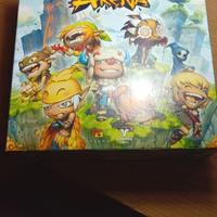 gioco in scatola krosmaster arena