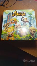 gioco in scatola krosmaster arena