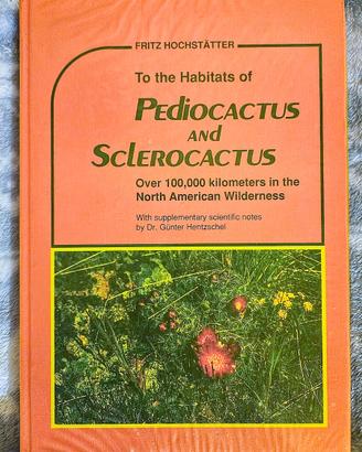 Libro Pediocactus and Sclerocactus