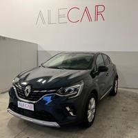 Renault Captur TCe 100 CV GPL Intens
