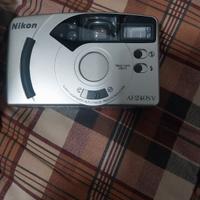 fotocamera vintage nikon