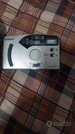 fotocamera vintage nikon