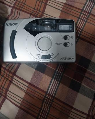 fotocamera vintage nikon