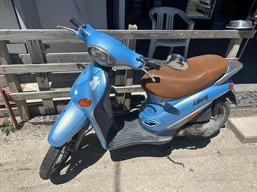 Liberty 50 2 tempi