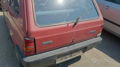 Ricambi Fiat panda 