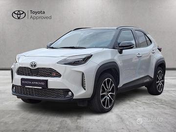 Toyota Yaris Cross 1.5h GR Sport fwd 116cv e-cvt