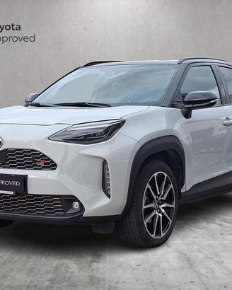 Toyota Yaris Cross 1.5h GR Sport fwd 116cv e-cvt