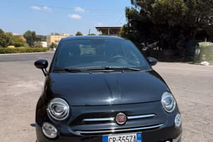 Fiat 500 hybrid