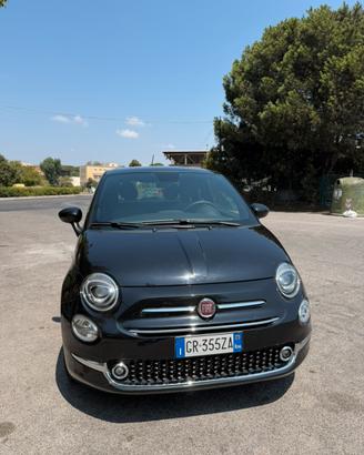 Fiat 500 hybrid