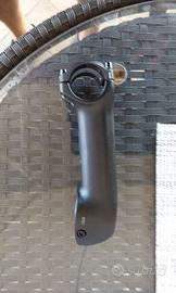 Attacco manubrio 120 mm bdc Bianchi Infinito nuova