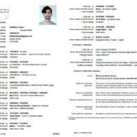 Auto cucina, cameriere, auto bar