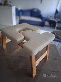 Panchetto da yoga per inversioni