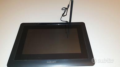 Wacom Dtu 1031x - tavola grafica - firma digitale